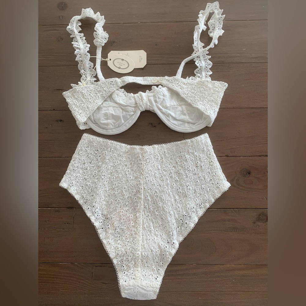 💔 SOLD DÔEN seaside and Laguna swim bikini set NWT - Picture 2 of 6